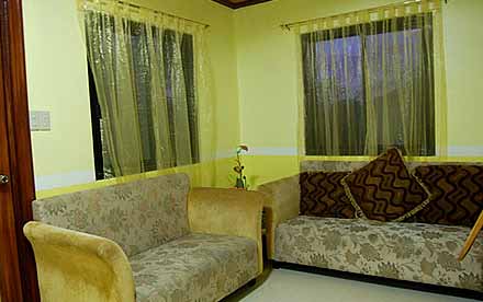 Sofa on the 2nd Floor