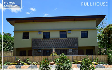 Front of Full House.