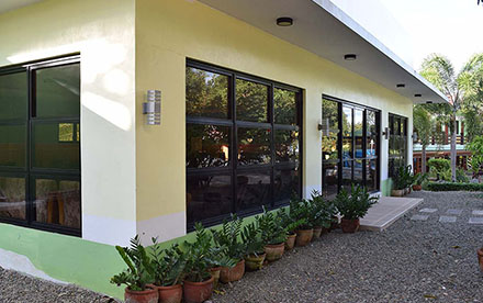 Multi-Purpose Function Hall