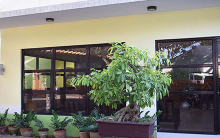 Multi-Purpose Function Hall