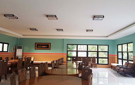 Multi-Purpose Function Hall