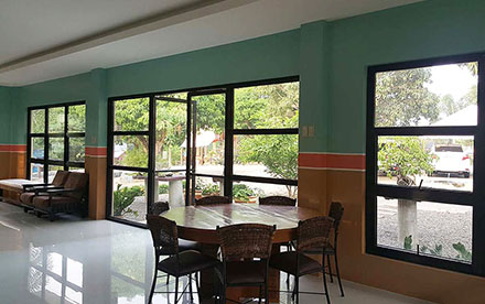 Multi-Purpose Function Hall