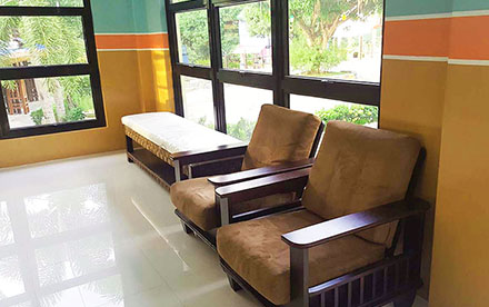 Multi-Purpose Function Hall