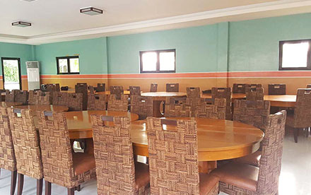 Multi-Purpose Function Hall