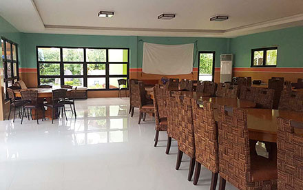 Multi-Purpose Function Hall