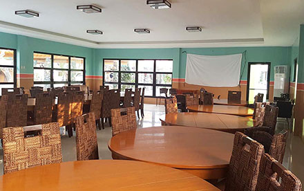 Multi-Purpose Function Hall