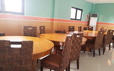 Multi-Purpose Function Hall